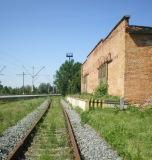 Продажа складского комплекса в с.Яблунец (Емильчинский р-н,  Житомирска