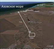 Продам под дачу земельный участок у моря