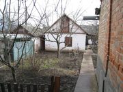 Юрівка. Добротний цегляний будинок