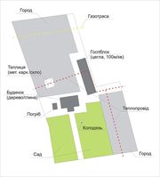 Ділянка під бізнес або житло/Участок под бизнес или жилье