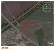 Участок под строительство