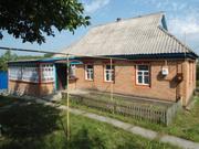 Продається газифікована садиба з центральним водопостачанням