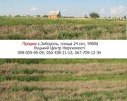 Продам земельну ділянку