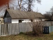 Дом, участок