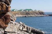 участок земли,  площадью 6 га на берегу Азовского моря 