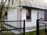 Продается дачный   дом 1.5 этажа,  кирпич,  с участком 6 сот.