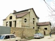 продается дом-недострой в центрадбной части города
