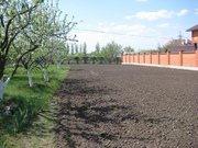 Участок под застройку
