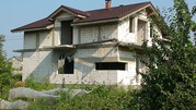 Продам недостроенный дом с участком 8, 5 сот. в дач.к. с. Партизанское