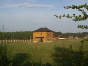 Новый дом в 35 км от Киева с большим участком,  Осыково 