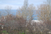 Продам Отличный участок на самом берегу моря,  Севастополь,  Крым